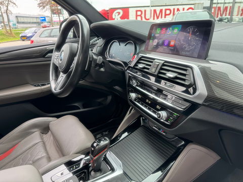 BMW X3 M Competition 510PK|Pano|Carbon|Harman&Kardon|Head-Up|360Camera|Memory|M-Sportstoelen|Btw|Keyless