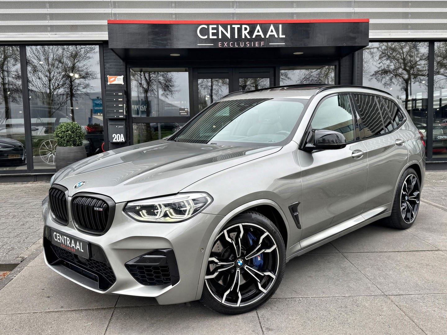 BMW X3 M Competition 510PK|Pano|Carbon|Harman&Kardon|Head-Up|360Camera|Memory|M-Sportstoelen|Btw|Keyless