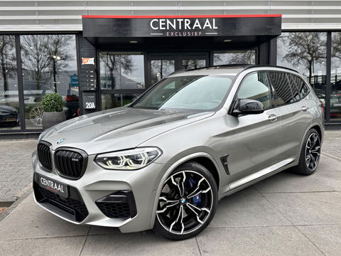 BMW X3 M Competition 510PK|Pano|Carbon|Harman&Kardon|Head-Up|360Camera|Memory|M-Sportstoelen|Btw|Keyless