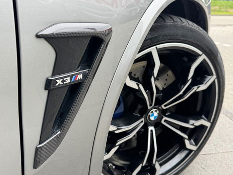 BMW X3 M Competition 510PK|Pano|Carbon|Harman&Kardon|Head-Up|360Camera|Memory|M-Sportstoelen|Btw|Keyless
