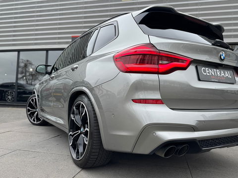 BMW X3 M Competition 510PK|Pano|Carbon|Harman&Kardon|Head-Up|360Camera|Memory|M-Sportstoelen|Btw|Keyless