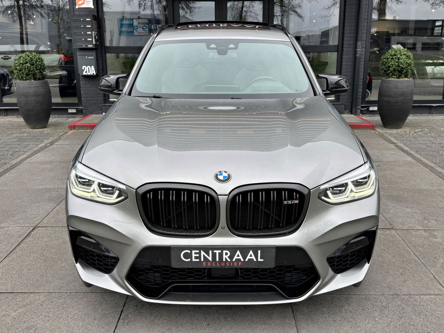 BMW X3 M Competition 510PK|Pano|Carbon|Harman&Kardon|Head-Up|360Camera|Memory|M-Sportstoelen|Btw|Keyless