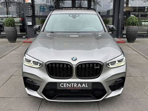 BMW X3 M Competition 510PK|Pano|Carbon|Harman&Kardon|Head-Up|360Camera|Memory|M-Sportstoelen|Btw|Keyless