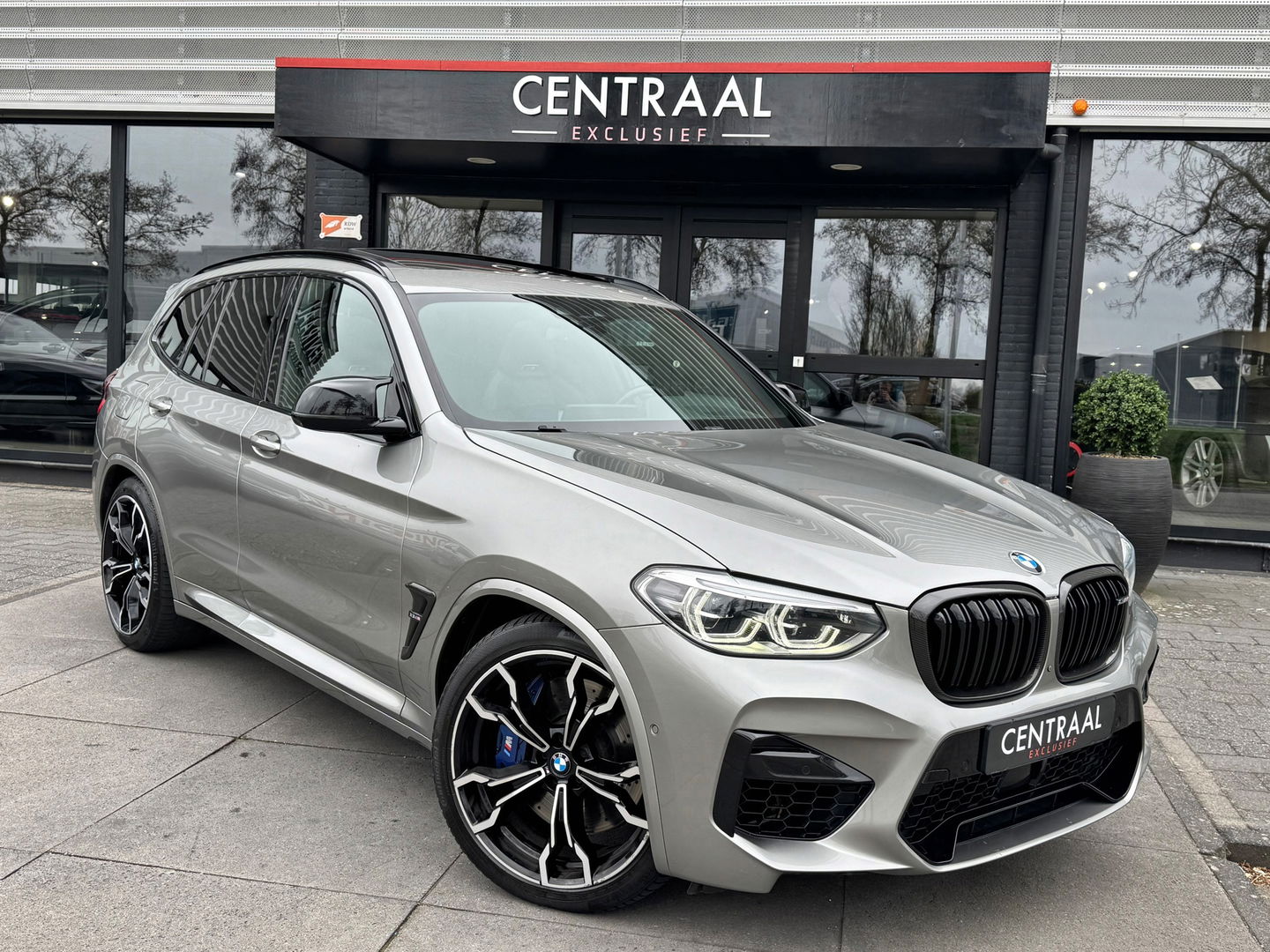 BMW X3 M Competition 510PK|Pano|Carbon|Harman&Kardon|Head-Up|360Camera|Memory|M-Sportstoelen|Btw|Keyless