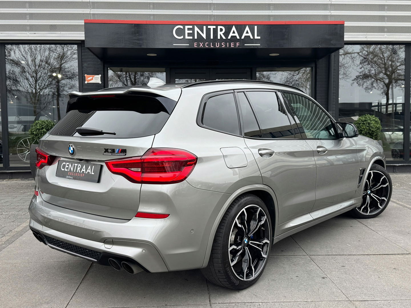 BMW X3 M Competition 510PK|Pano|Carbon|Harman&Kardon|Head-Up|360Camera|Memory|M-Sportstoelen|Btw|Keyless