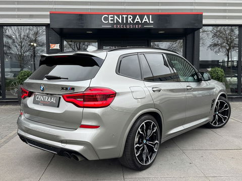 BMW X3 M Competition 510PK|Pano|Carbon|Harman&Kardon|Head-Up|360Camera|Memory|M-Sportstoelen|Btw|Keyless