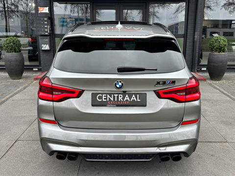 BMW X3 M Competition 510PK|Pano|Carbon|Harman&Kardon|Head-Up|360Camera|Memory|M-Sportstoelen|Btw|Keyless