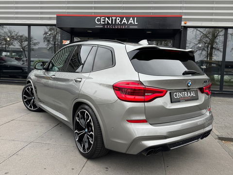 BMW X3 M Competition 510PK|Pano|Carbon|Harman&Kardon|Head-Up|360Camera|Memory|M-Sportstoelen|Btw|Keyless