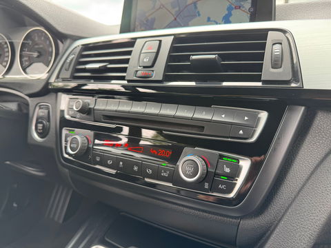 BMW 4 Serie Coupé 420i High Exe Sportline|Pdc|Keyless|Leder|Cruise Control|Stoelverwarming|Navi|NL-Auto|184PK