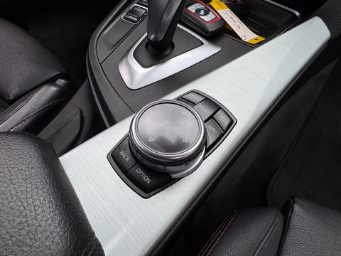BMW 4 Serie Coupé 420i High Exe Sportline|Pdc|Keyless|Leder|Cruise Control|Stoelverwarming|Navi|NL-Auto|184PK
