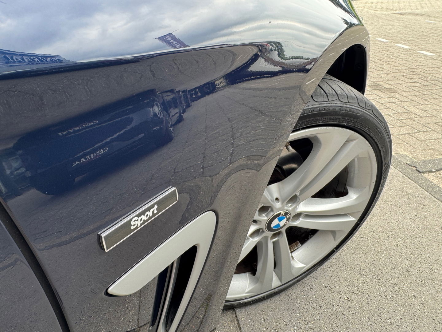 BMW 4 Serie Coupé 420i High Exe Sportline|Pdc|Keyless|Leder|Cruise Control|Stoelverwarming|Navi|NL-Auto|184PK