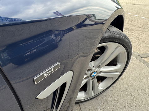 BMW 4 Serie Coupé 420i High Exe Sportline|Pdc|Keyless|Leder|Cruise Control|Stoelverwarming|Navi|NL-Auto|184PK