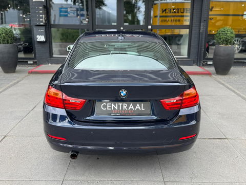 BMW 4 Serie Coupé 420i High Exe Sportline|Pdc|Keyless|Leder|Cruise Control|Stoelverwarming|Navi|NL-Auto|184PK