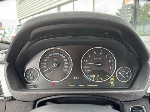 BMW 4 Serie Coupé 420i High Exe Sportline|Pdc|Keyless|Leder|Cruise Control|Stoelverwarming|Navi|NL-Auto|184PK