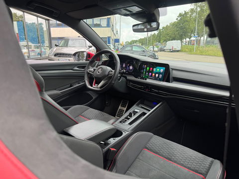 Volkswagen Golf GTI Clubsport 2.0 TSI 300PK|Pano|Camera|IQ Light|ACC|Carplay|Ambient Light