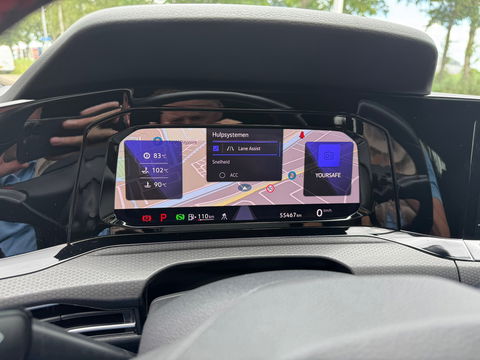 Volkswagen Golf GTI Clubsport 2.0 TSI 300PK|Pano|Camera|IQ Light|ACC|Carplay|Ambient Light