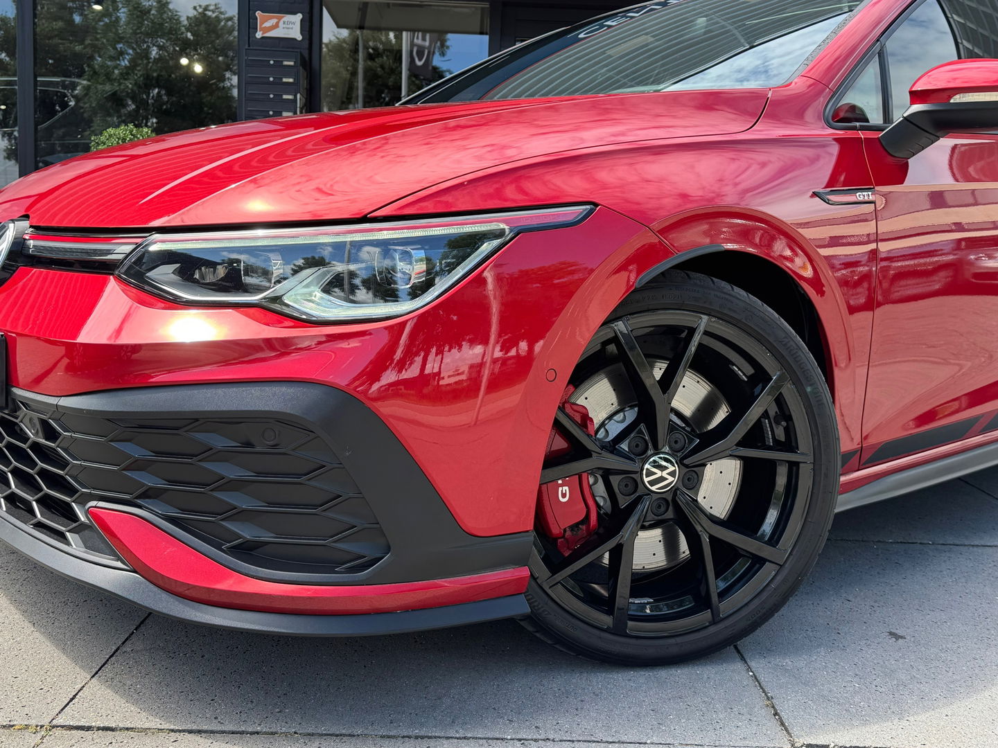 Volkswagen Golf GTI Clubsport 2.0 TSI 300PK|Pano|Camera|IQ Light|ACC|Carplay|Ambient Light