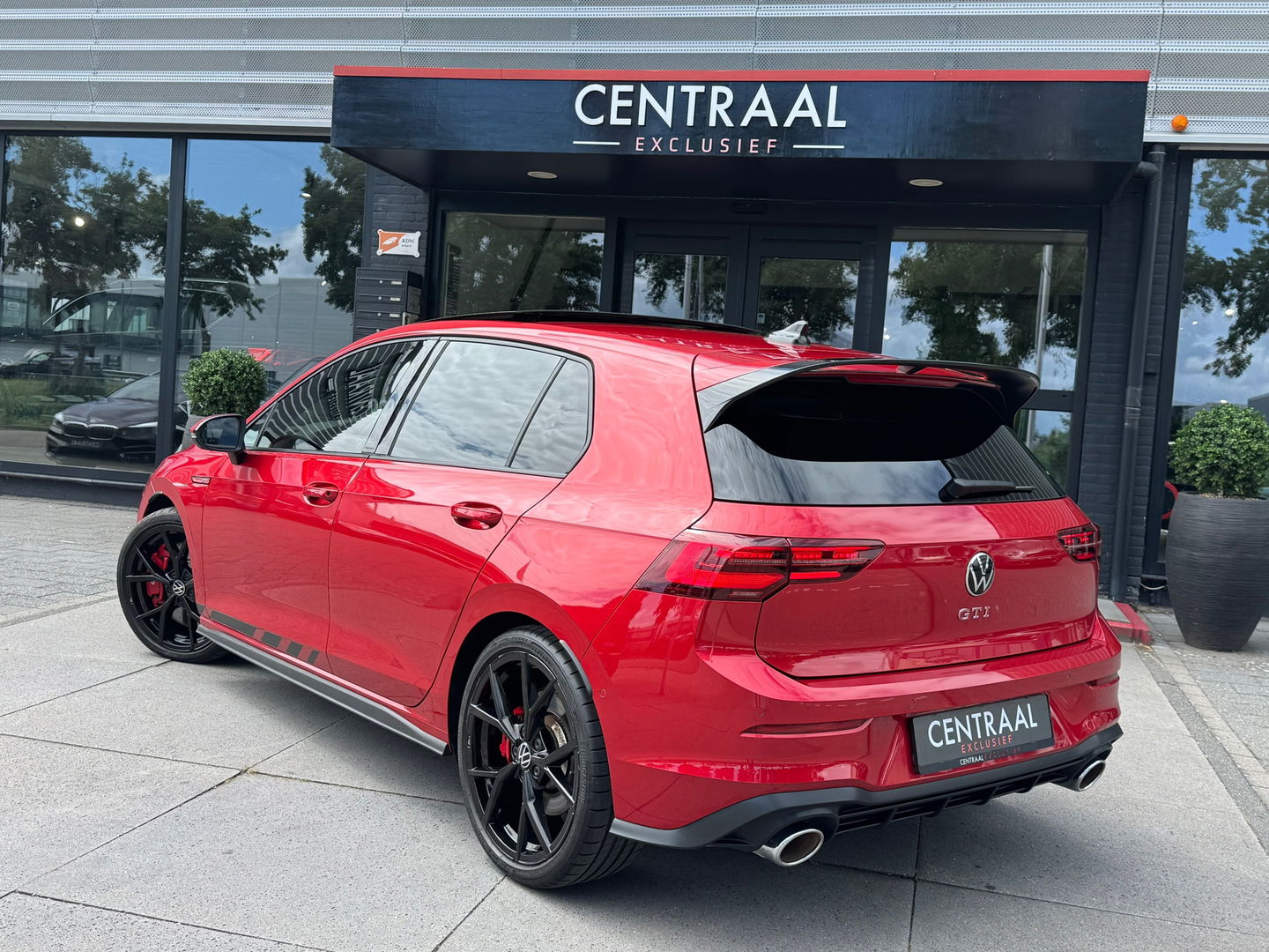 Volkswagen Golf GTI Clubsport 2.0 TSI 300PK|Pano|Camera|IQ Light|ACC|Carplay|Ambient Light