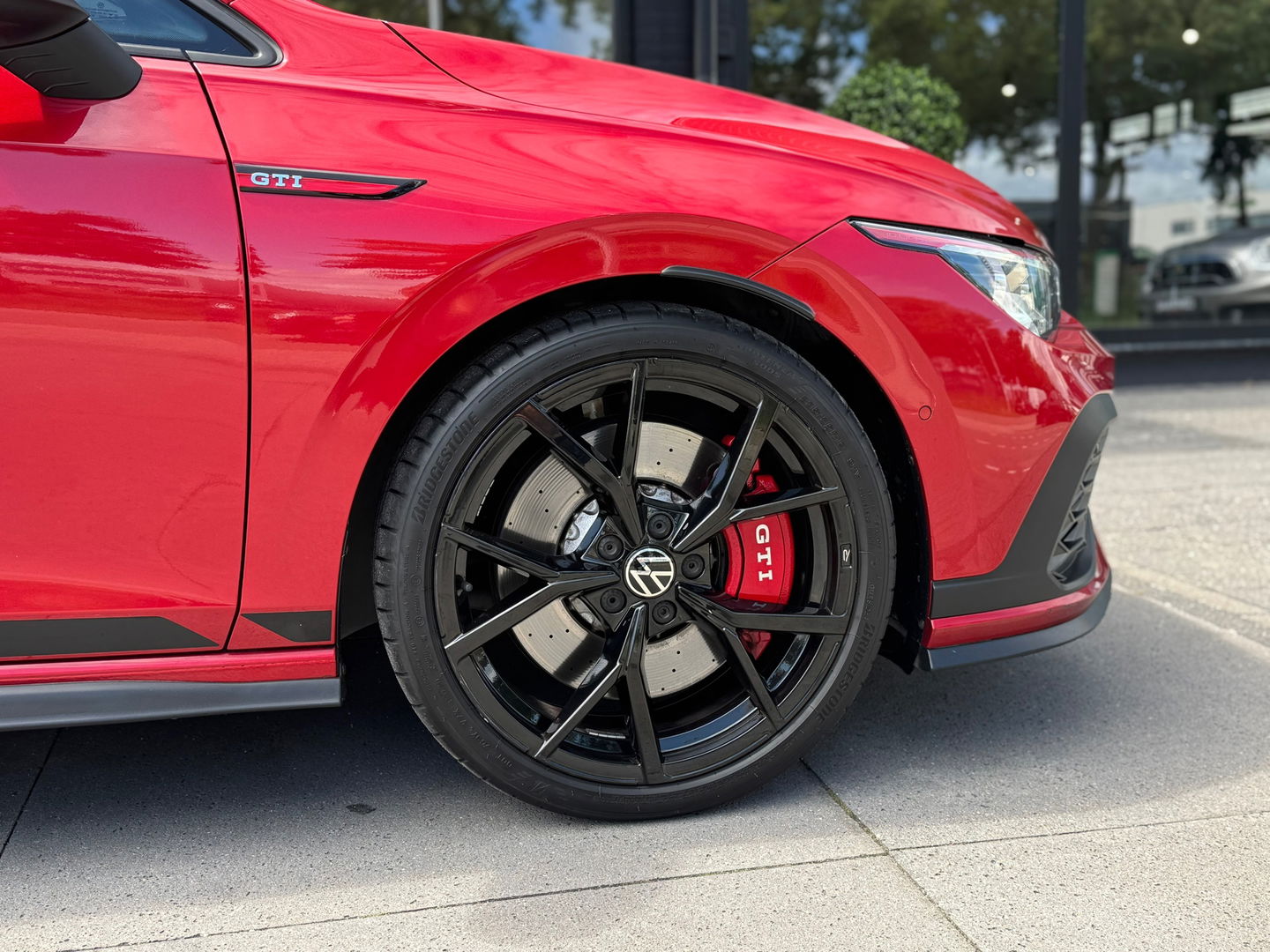 Volkswagen Golf GTI Clubsport 2.0 TSI 300PK|Pano|Camera|IQ Light|ACC|Carplay|Ambient Light