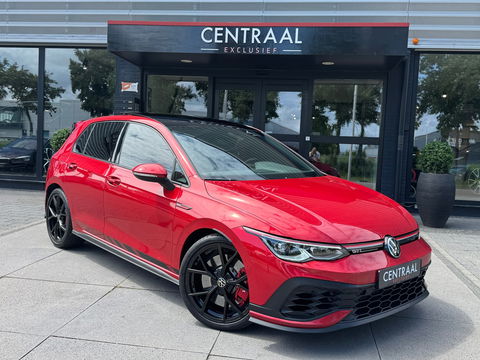 Volkswagen Golf GTI Clubsport 2.0 TSI 300PK|Pano|Camera|IQ Light|ACC|Carplay|Ambient Light