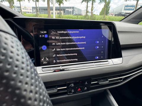 Volkswagen Golf GTI Clubsport 2.0 TSI 300PK|Pano|Camera|IQ Light|ACC|Carplay|Ambient Light