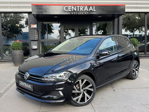 Volkswagen Polo 1.0 TSI Virtual Cockpit|Keyless|Carplay|Cruise Control|PDC|Navi|Stoelverwarming|95PK