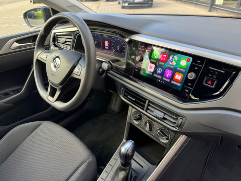 Volkswagen Polo 1.0 TSI Virtual Cockpit|Keyless|Carplay|Cruise Control|PDC|Navi|Stoelverwarming|95PK