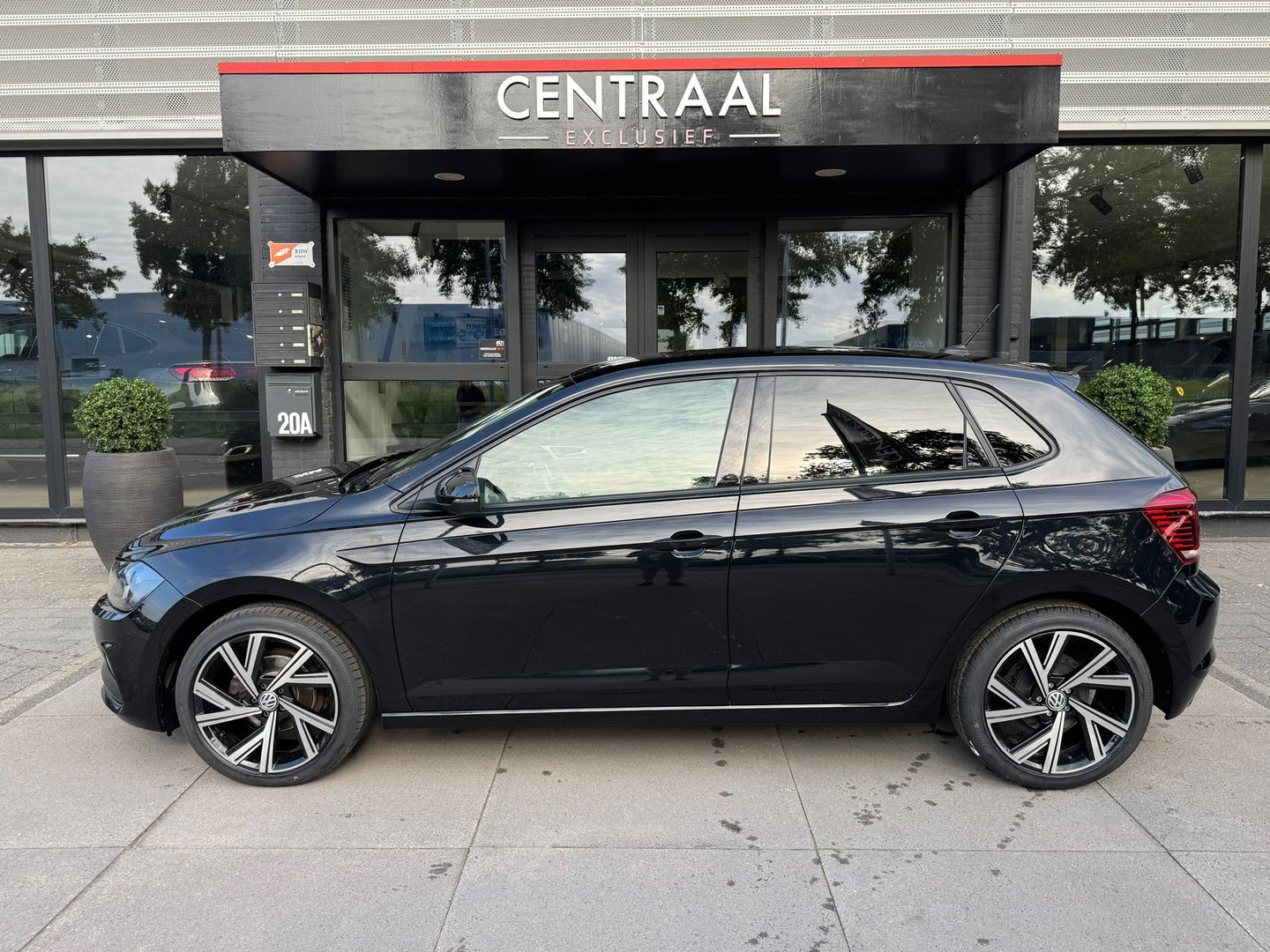 Volkswagen Polo 1.0 TSI Virtual Cockpit|Keyless|Carplay|Cruise Control|PDC|Navi|Stoelverwarming|95PK