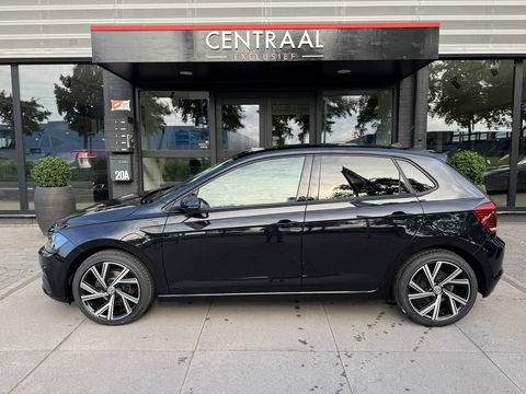 Volkswagen Polo 1.0 TSI Virtual Cockpit|Keyless|Carplay|Cruise Control|PDC|Navi|Stoelverwarming|95PK