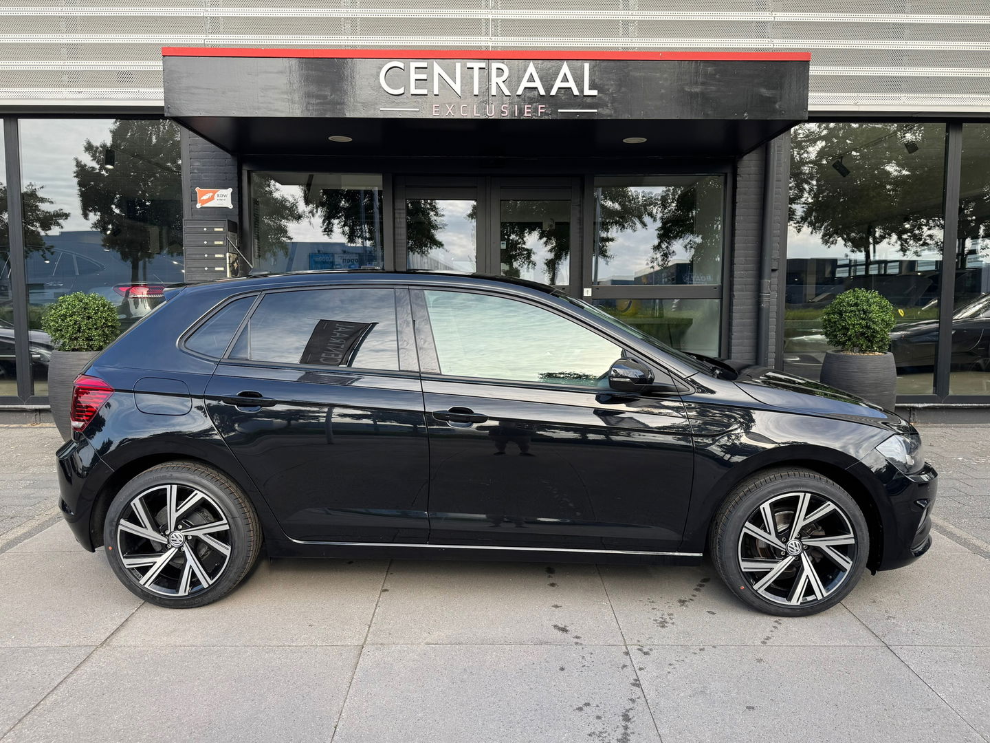 Volkswagen Polo 1.0 TSI Virtual Cockpit|Keyless|Carplay|Cruise Control|PDC|Navi|Stoelverwarming|95PK