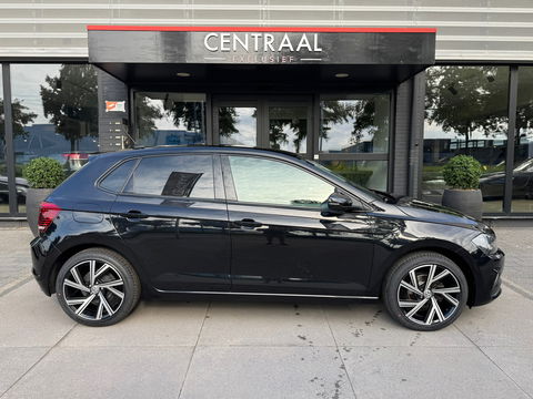 Volkswagen Polo 1.0 TSI Virtual Cockpit|Keyless|Carplay|Cruise Control|PDC|Navi|Stoelverwarming|95PK