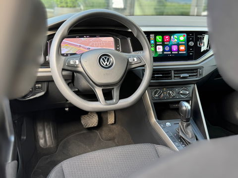 Volkswagen Polo 1.0 TSI Virtual Cockpit|Keyless|Carplay|Cruise Control|PDC|Navi|Stoelverwarming|95PK