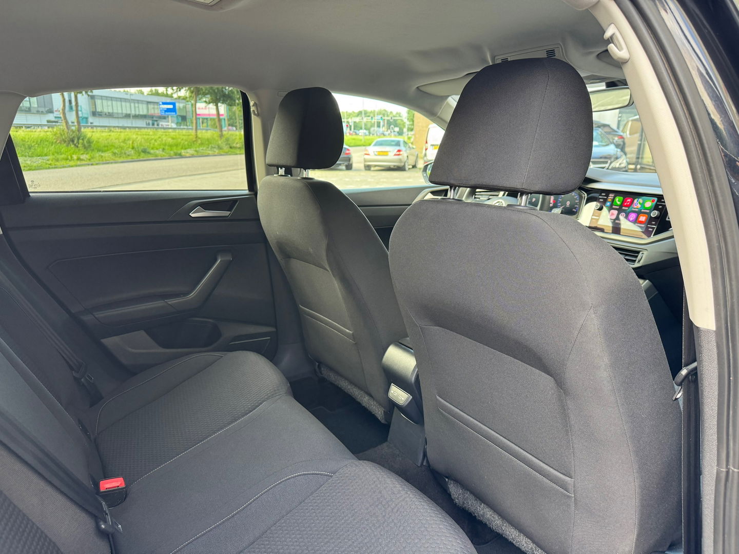 Volkswagen Polo 1.0 TSI Virtual Cockpit|Keyless|Carplay|Cruise Control|PDC|Navi|Stoelverwarming|95PK