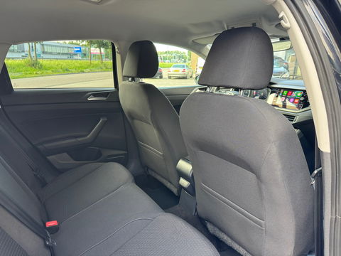 Volkswagen Polo 1.0 TSI Virtual Cockpit|Keyless|Carplay|Cruise Control|PDC|Navi|Stoelverwarming|95PK