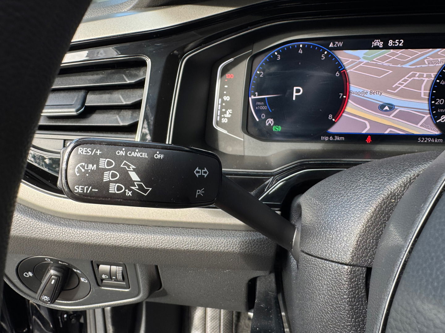 Volkswagen Polo 1.0 TSI Virtual Cockpit|Keyless|Carplay|Cruise Control|PDC|Navi|Stoelverwarming|95PK