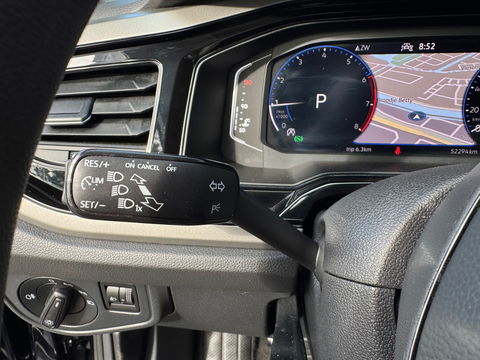 Volkswagen Polo 1.0 TSI Virtual Cockpit|Keyless|Carplay|Cruise Control|PDC|Navi|Stoelverwarming|95PK