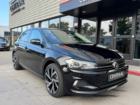 Volkswagen Polo 1.0 TSI Virtual Cockpit|Keyless|Carplay|Cruise Control|PDC|Navi|Stoelverwarming|95PK