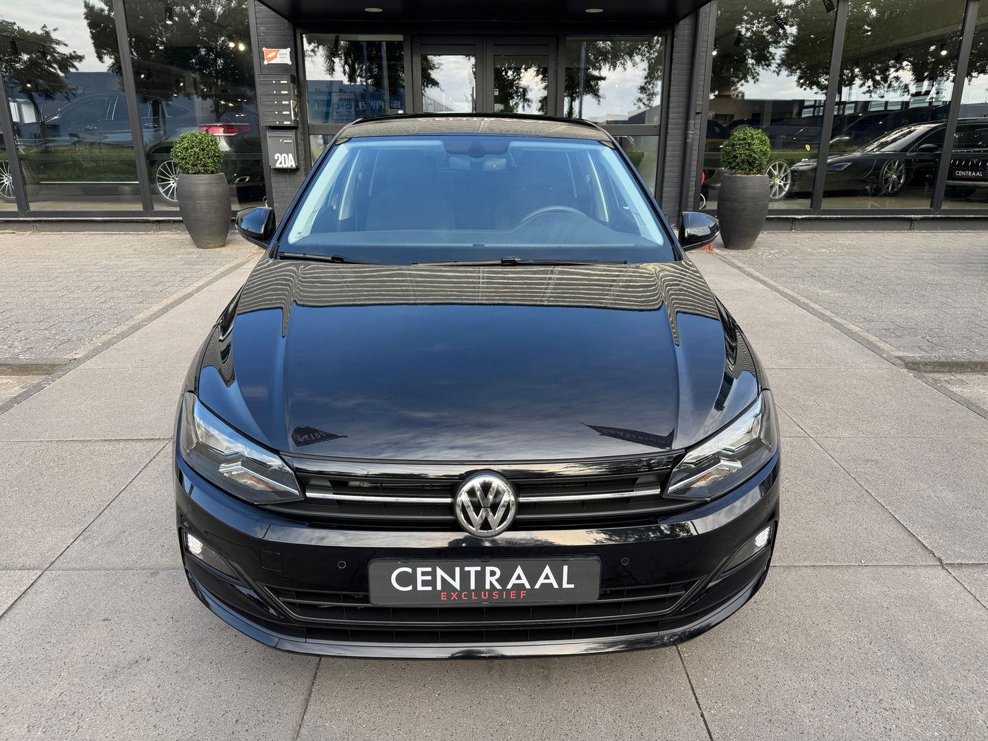 Volkswagen Polo 1.0 TSI Virtual Cockpit|Keyless|Carplay|Cruise Control|PDC|Navi|Stoelverwarming|95PK