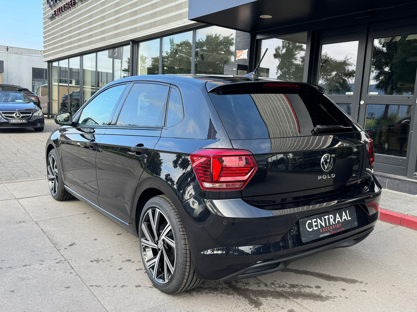 Volkswagen Polo 1.0 TSI Virtual Cockpit|Keyless|Carplay|Cruise Control|PDC|Navi|Stoelverwarming|95PK