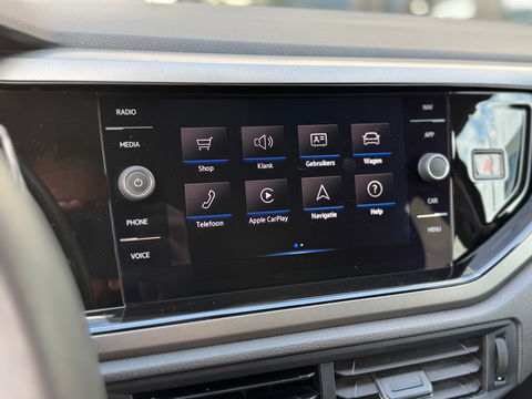Volkswagen Polo 1.0 TSI Virtual Cockpit|Keyless|Carplay|Cruise Control|PDC|Navi|Stoelverwarming|95PK