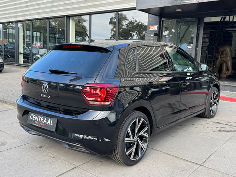 Volkswagen Polo 1.0 TSI Virtual Cockpit|Keyless|Carplay|Cruise Control|PDC|Navi|Stoelverwarming|95PK
