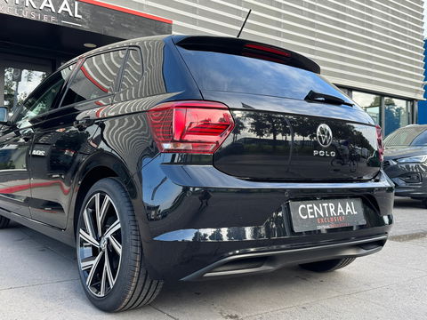 Volkswagen Polo 1.0 TSI Virtual Cockpit|Keyless|Carplay|Cruise Control|PDC|Navi|Stoelverwarming|95PK