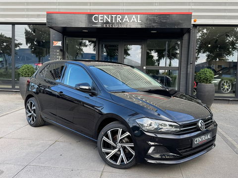 Volkswagen Polo 1.0 TSI Virtual Cockpit|Keyless|Carplay|Cruise Control|PDC|Navi|Stoelverwarming|95PK
