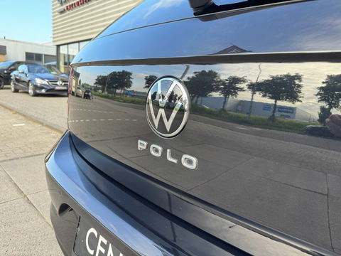 Volkswagen Polo 1.0 TSI Virtual Cockpit|Keyless|Carplay|Cruise Control|PDC|Navi|Stoelverwarming|95PK