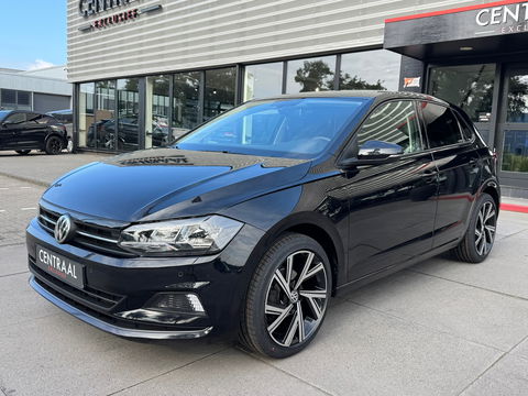 Volkswagen Polo 1.0 TSI Virtual Cockpit|Keyless|Carplay|Cruise Control|PDC|Navi|Stoelverwarming|95PK