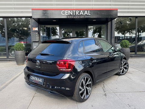 Volkswagen Polo 1.0 TSI Virtual Cockpit|Keyless|Carplay|Cruise Control|PDC|Navi|Stoelverwarming|95PK