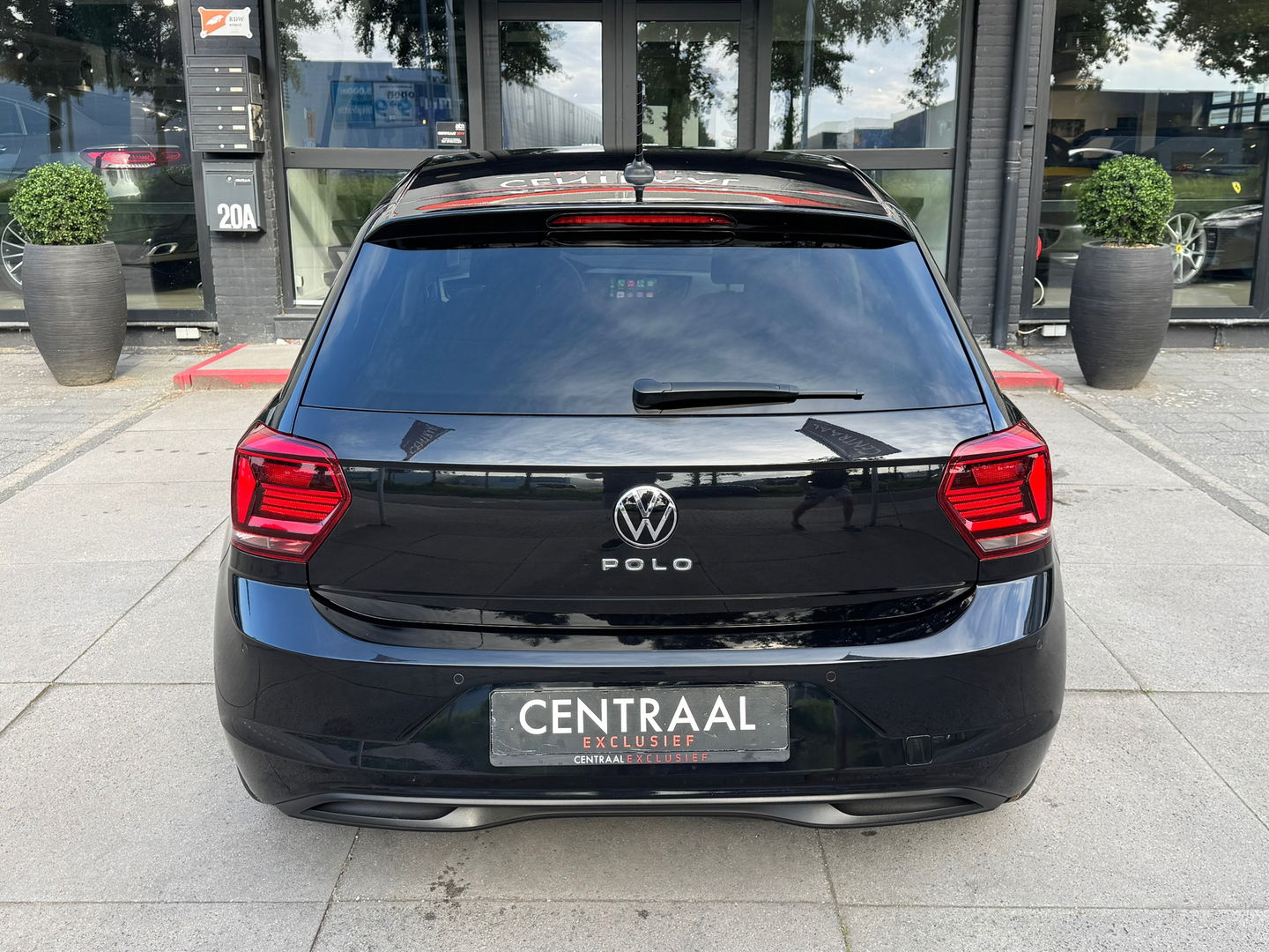 Volkswagen Polo 1.0 TSI Virtual Cockpit|Keyless|Carplay|Cruise Control|PDC|Navi|Stoelverwarming|95PK