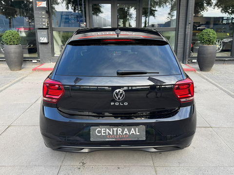 Volkswagen Polo 1.0 TSI Virtual Cockpit|Keyless|Carplay|Cruise Control|PDC|Navi|Stoelverwarming|95PK