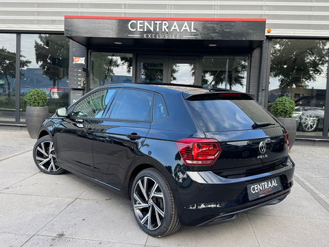 Volkswagen Polo 1.0 TSI Virtual Cockpit|Keyless|Carplay|Cruise Control|PDC|Navi|Stoelverwarming|95PK