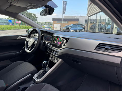 Volkswagen Polo 1.0 TSI Virtual Cockpit|Keyless|Carplay|Cruise Control|PDC|Navi|Stoelverwarming|95PK